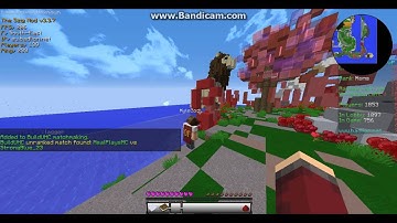 Minecraft Badlion Build UHC 1v1