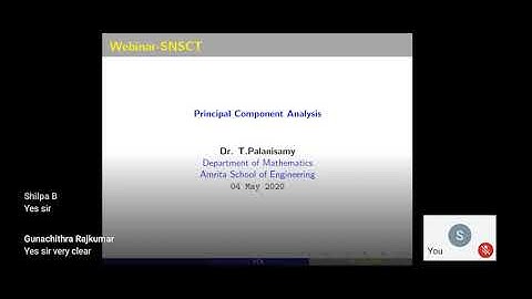 Five Days International Faculty Development Program On Recent Trends In Applied Mathematics