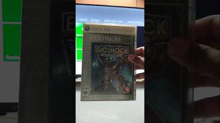 BioShock 1 Xbox 360 Game