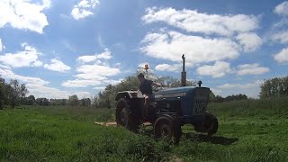 Ford 3000 Girobroyeur Partie 2