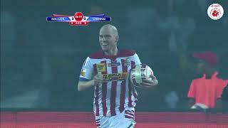 Iain Hume's Goal vs Chennaiyin FC | Hero ISL 2015 screenshot 5