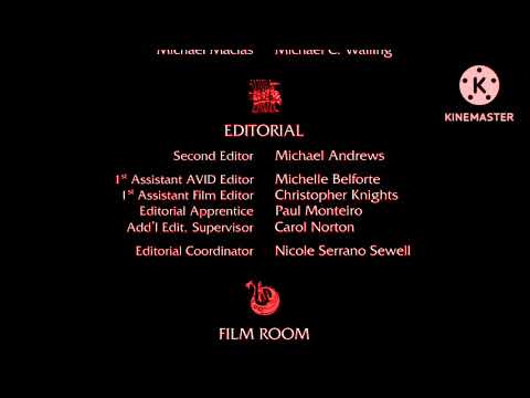 Shrek (2001) Lost Director's Cut End Credits (My Version)