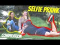 Crazy guy on street prank compilation    