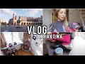 CO ZABRAŁAM NA WYJAZD, ROOM TOUR I ZAKUPY 🇵🇱 |Kraków VLOG 1