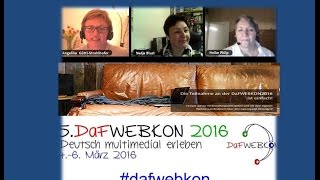 DaFwebkon 2016