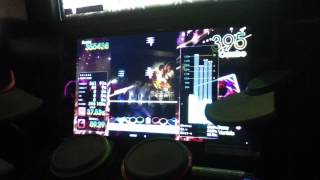 [GITADORA - DrumMania] Veneficus Verticis - Akhuta (Extreme)