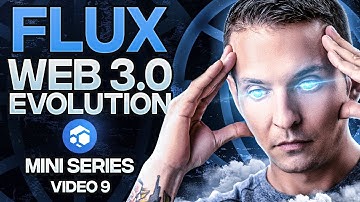 Flux Crypto News (What is a Node) What is Web 3 Mini Series