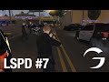 LSPD #7 (gambit-rp)