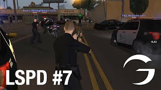 LSPD #7 (gambit-rp)