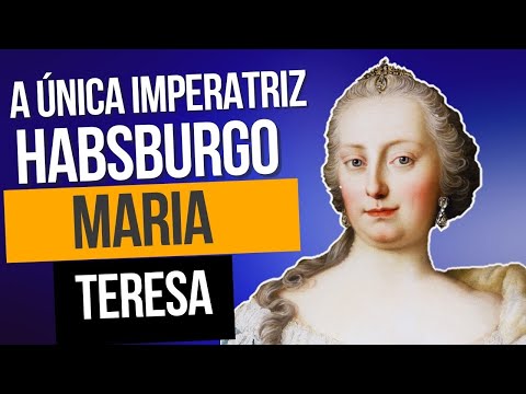 Vídeo: Maria Theresa era uma monarca absoluta?