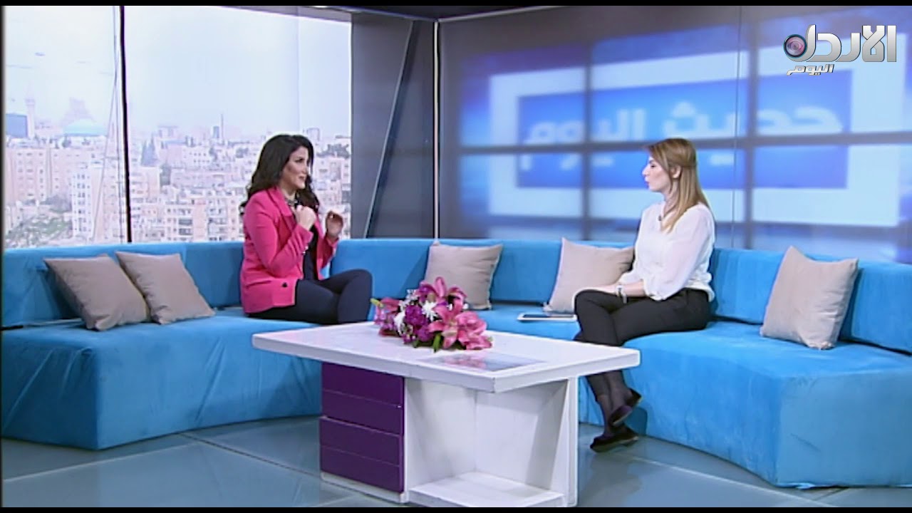 اهمية اختيار الديكور والألوان مع مهندسة ديكور وفنانة تشكيلية زينة رمال