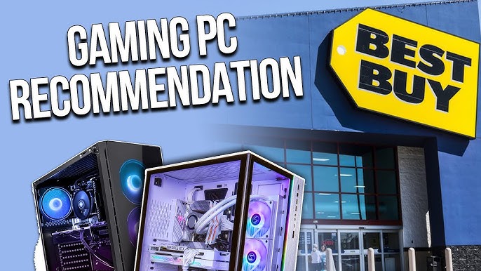 Gaming Powerhouse: Discover the Top Gaming PCs by theitgear on