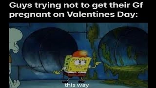 Valentines Day Funny Memes