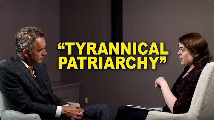 Jordan Peterson Schools Interviewer on “Tyrannical Patriarchy”