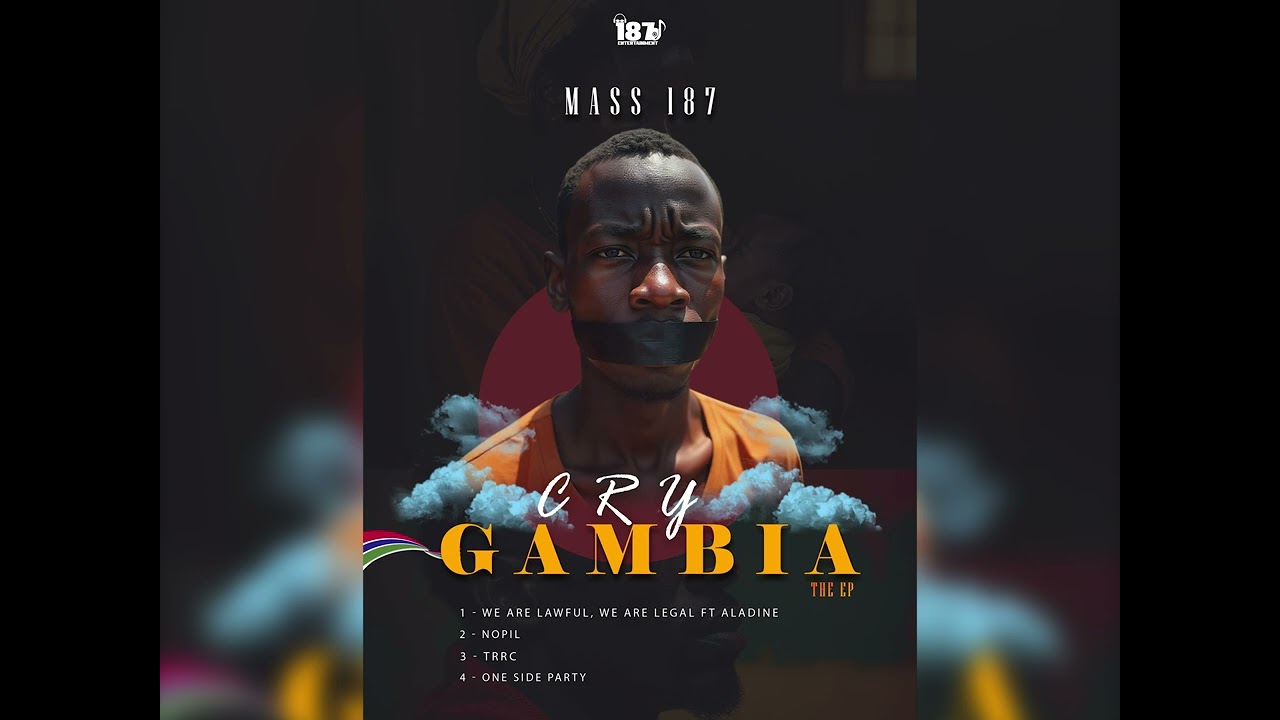 Mass 187 - NOPIL (Аудио)