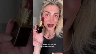 Download Lagu I found the perfect RED LIPSTICK shade #tomfordbeauty #tomford MP3