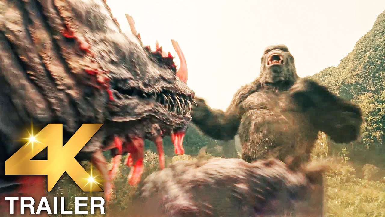 MONARCH LEGACY OF MONSTERS SEASON 2 Final Trailer (4K ULTRA HD) 2026