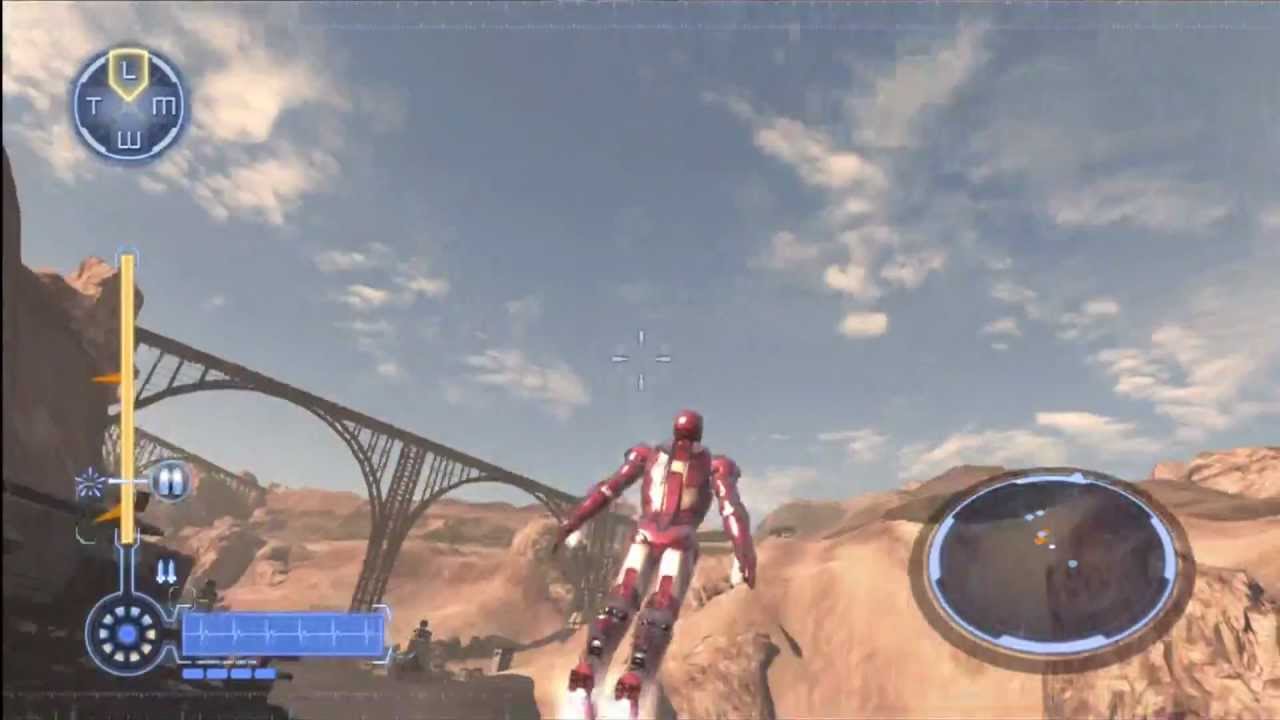 Iron Man: Mission 3 / Stark Weapons [1080 HD]