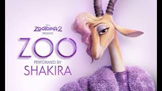 [Shakira] Zoo / Waka Waka mashup