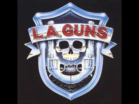 L.A. Guns - 1988 - Full Album