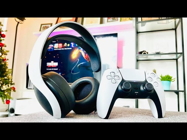 Déballage (Unboxing) de la Playstation 5 et du casque-micro Pulse 3D de  Sony - M2 Gaming