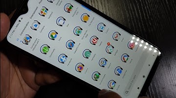 Redmi 9A | How To Change Icon Style in Redmi 9A