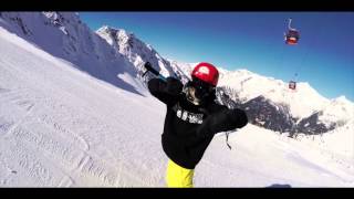 Snowboard and Ski Freestyle-Edit l Full-HD l 2014 l funtaklaus