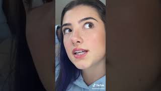 Charlis Old Blue Hair