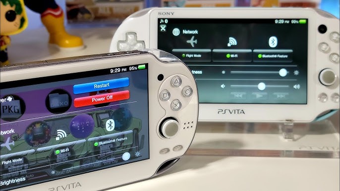 PSVita: How to setup a new or old PSN account with FW3.60 - Hackinformer