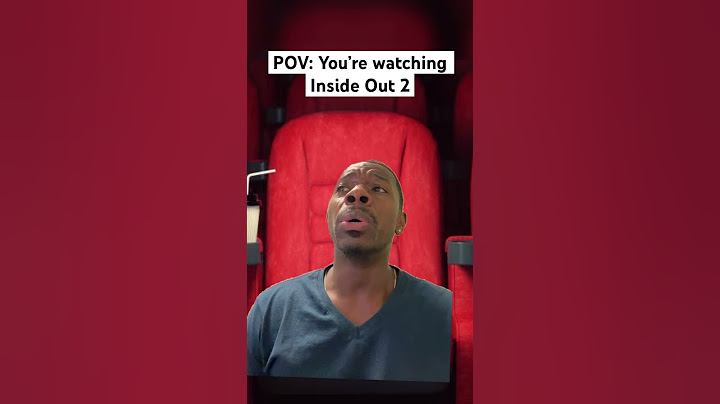Have you seen Inside out 2 yet??? #pixar #insideout