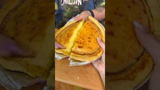 给闺蜜做巨大蛋挞!!!#sisters #bestfriends #vlog #tarts #eggs