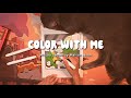 COLOR WITH ME | Witchy Ladies by Maison Nook