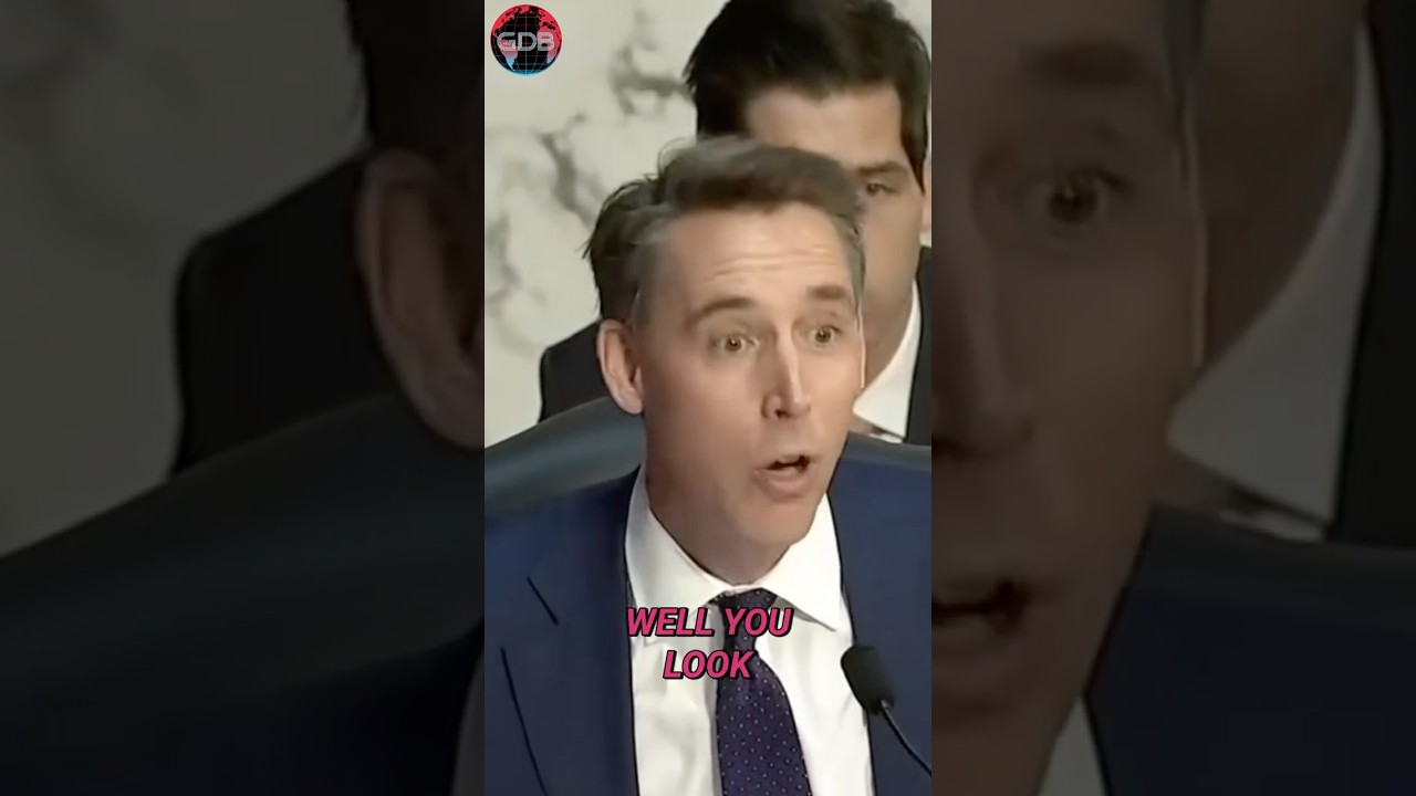 «Документы или результаты?»: Хоули допрашивает чиновника из-за непредвиденных обстоятельств финан...