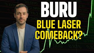 This Blue Laser Technology Could Unlock a New Manufacturing Era | BURU stock analysis