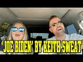 Mike and Heather “JoeBiden” in the style of “Nobody” by Keith Sweat (Remix)