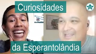 #04 Conversa Pietro: Quais as fofocas dos bastidores do Esperanto? | Esperanto do ZERO!