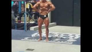 Arnold Schwarzenegger Posing Routine By Handal Saldana The Classic Physique