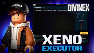 Roblox Executor — Xeno Executor Keyless Exploit Working for Latest Update ( No Bans )