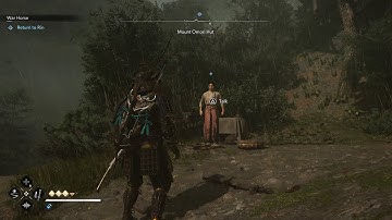 Assassin’s Creed Shadows | Exploring Kii | Side Quest War Horse (Yasuke) | Gameplay | PS5 | 4K