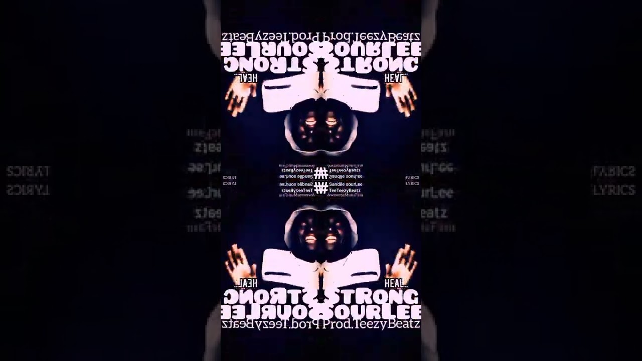 Strong mp3 by SourLee..prod by Teezy Beatz SA pro ❤(snippet)