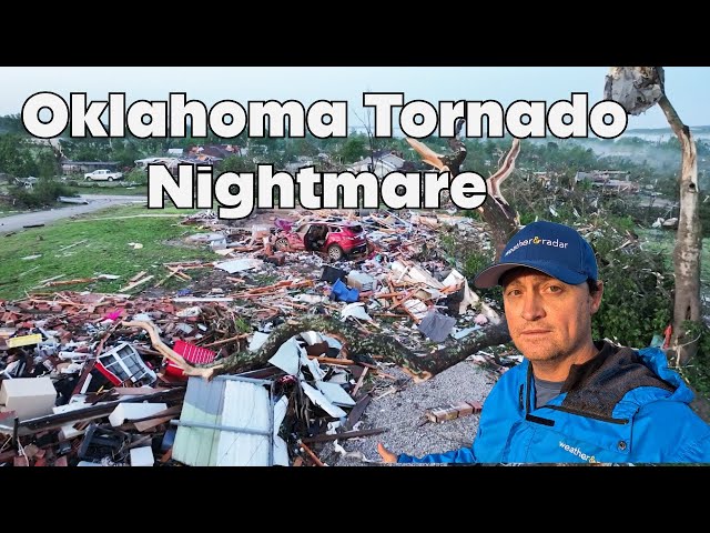 Oklahoma Tornado Aftermath Filled With Risks For Victims Rescue