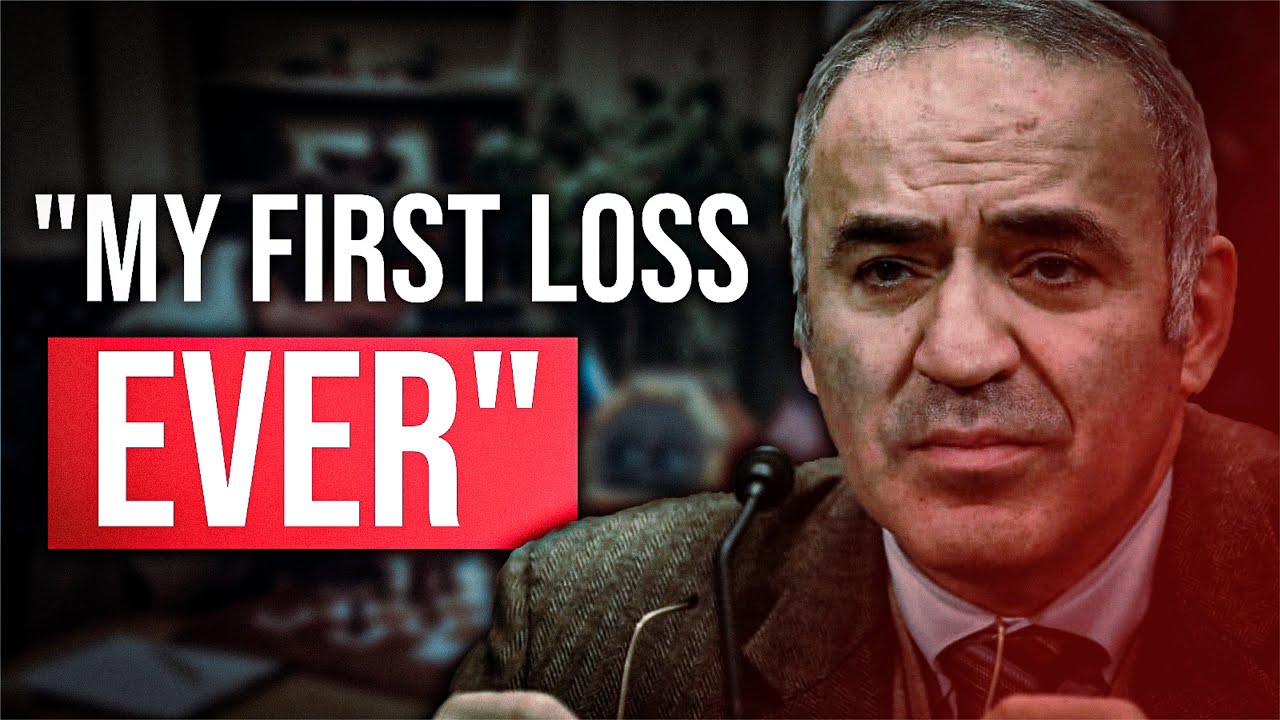 The Day Computers Ended Chess