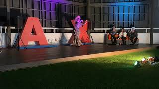 Big Blonde And Beautiful - Celia Light At Drag On The Drag At Dobie Twenty21