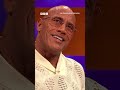 Dwayne Johnson Gets Emotional About His 'Smashing Machine' Transformation - BBC