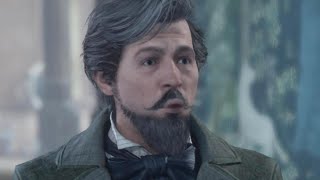 Hogwarts Legacy - Professor Black's Boils