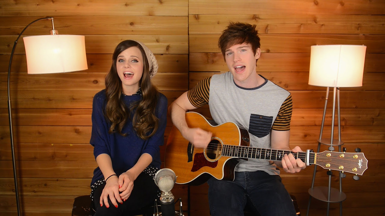 Tanner Patrick & Tiffany Alvord - Heartbeat Song (Kelly Clarkson Cover)
