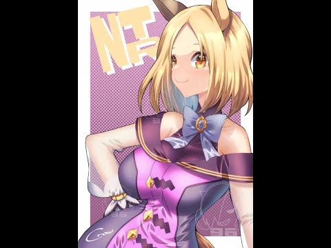 UMA娘ライブドローイング