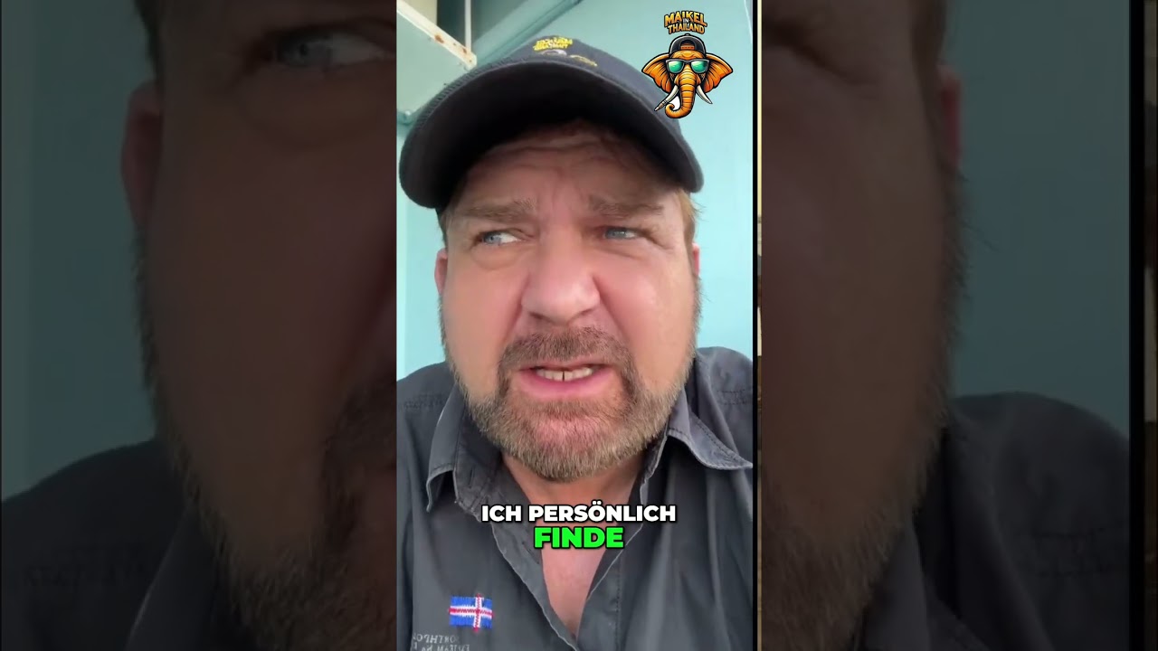 Nicht nach Thailand auswandern mit wenig Geld! 