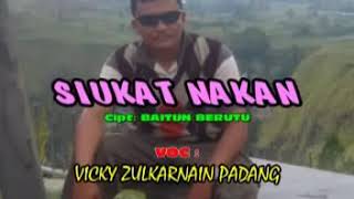 Lagu Pakpak  Si Ukat Nakan