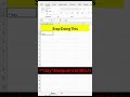 Automatic day writing formula in excel | #exceltech #excelbasics #msofficecourse
